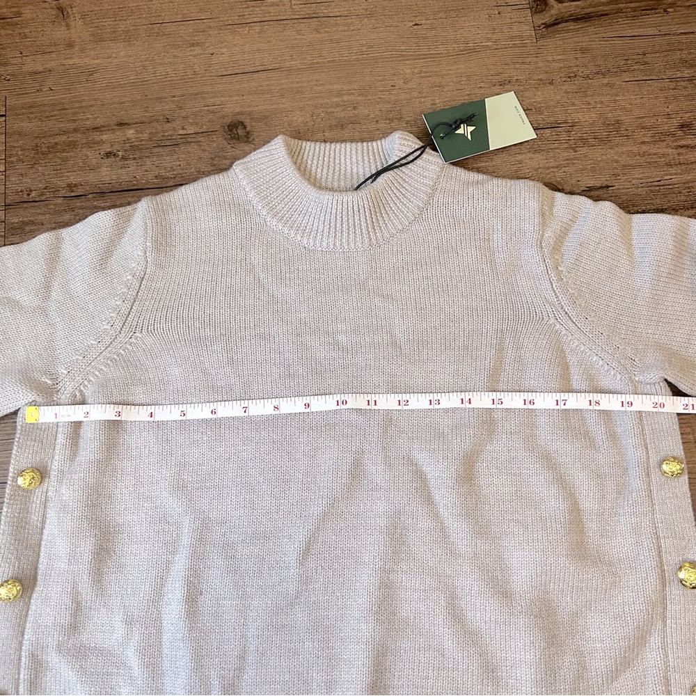 Tuckernuck French Oak Bexley Sweater Tunic - Picture 7 of 11